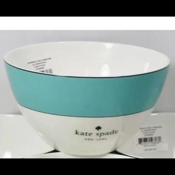 kate spade Other - KATE SPADE LENOX Rutherford Circle Deep Bowl